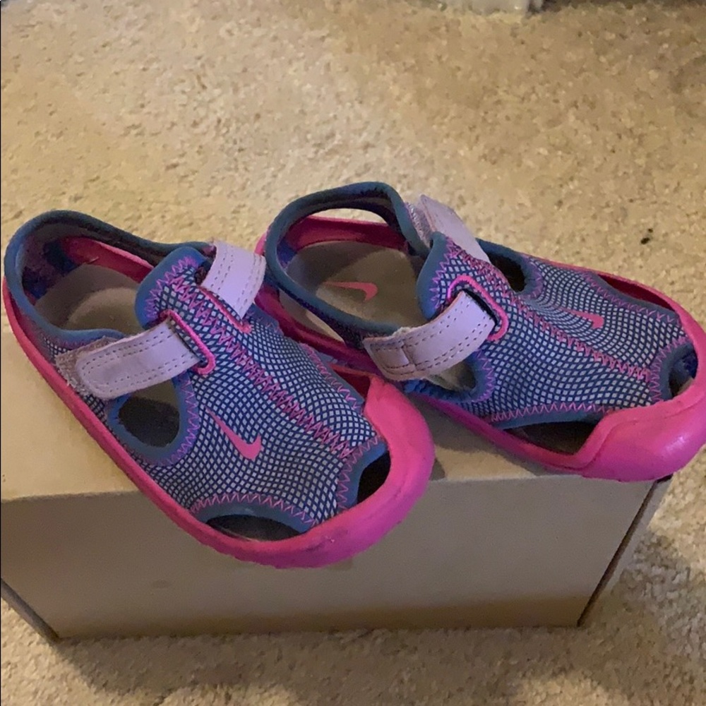Toddler Nike Sandal